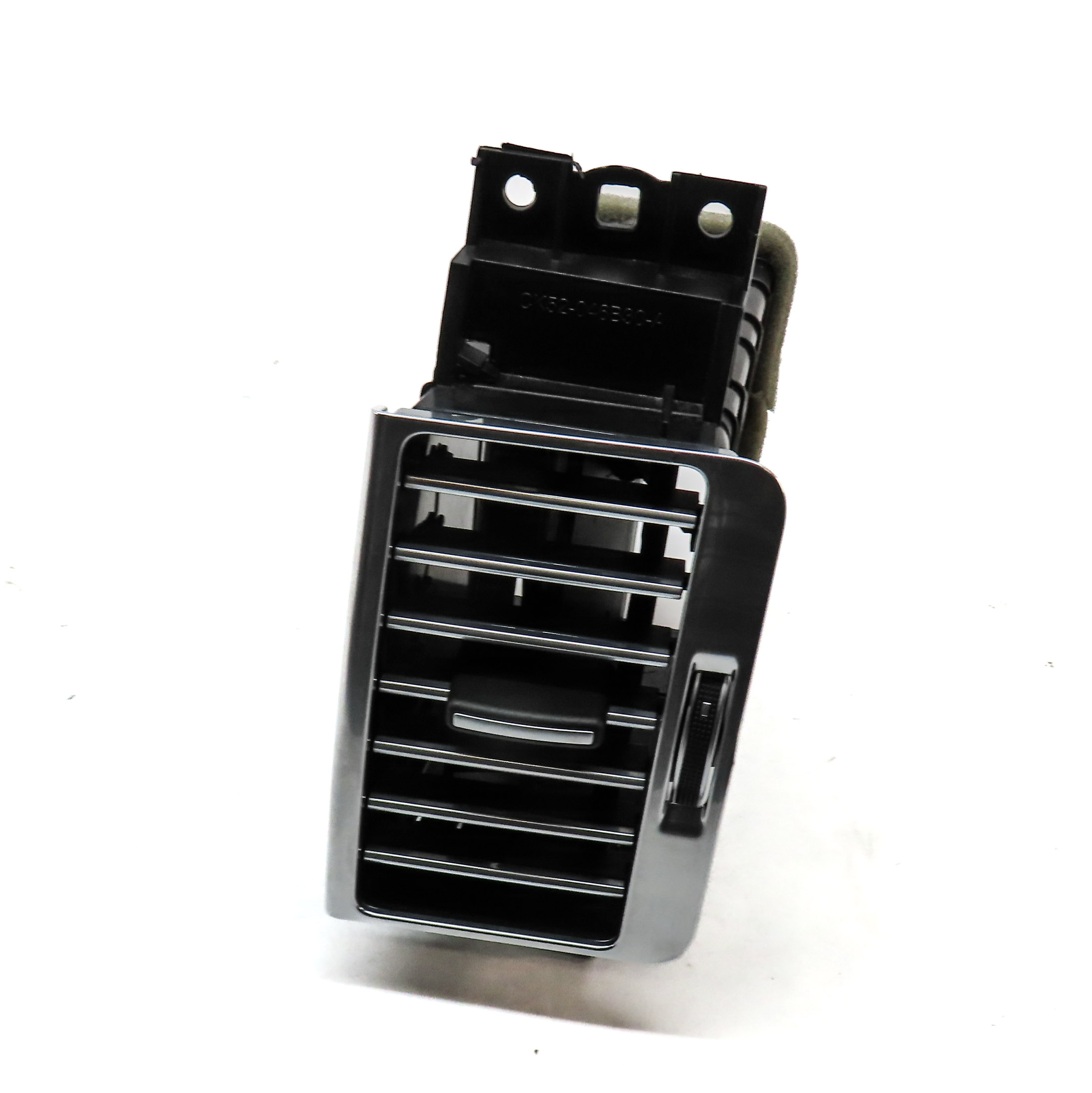 16 RANGE ROVER (L405) FRONT RIGHT PASSENGER DASH HEAT AIR AC VENT (GRAY / BLACK) — exact item pictured
